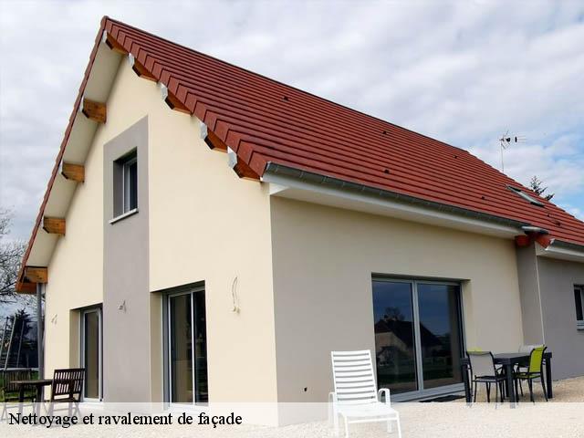 Nettoyage et ravalement de façade  nointel-95590 Artisan Lafleur, Couvreur 95